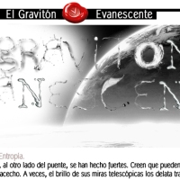 El Gravitón Evanescente